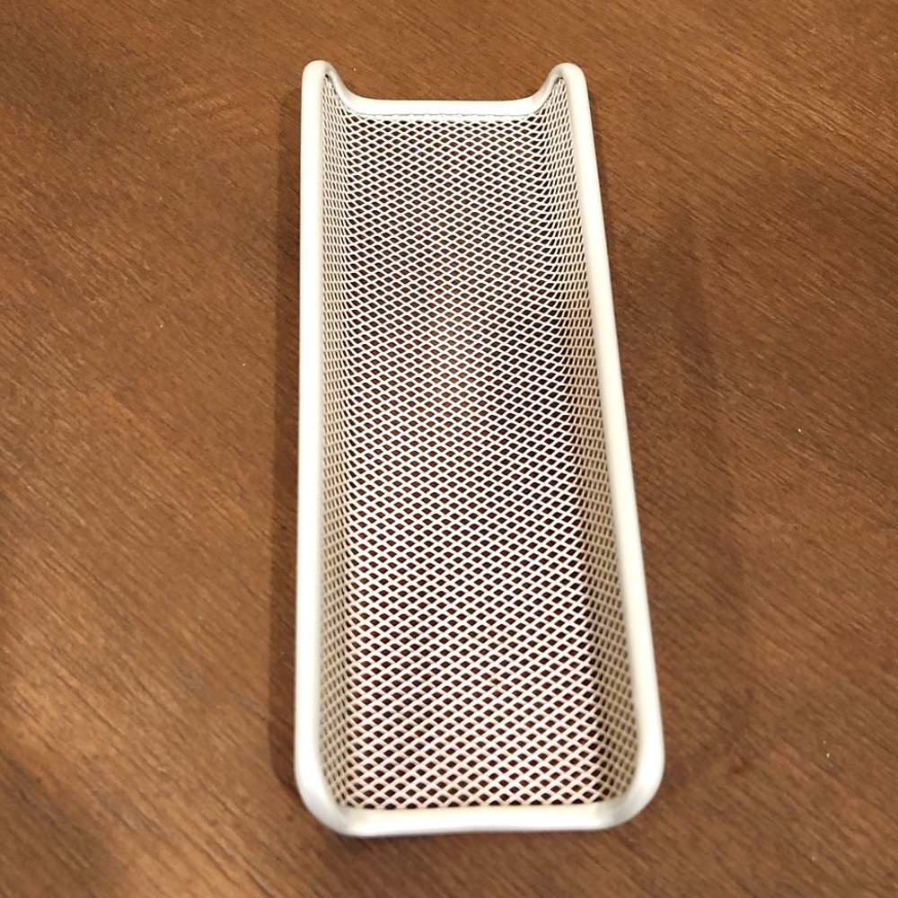 Desk Metal Mesh Organizer